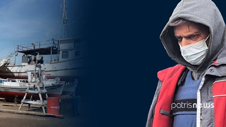 Έγκλημα στην Ανδραβίδα: Σε ψαροκάικο κρυβόταν ο μακελάρης