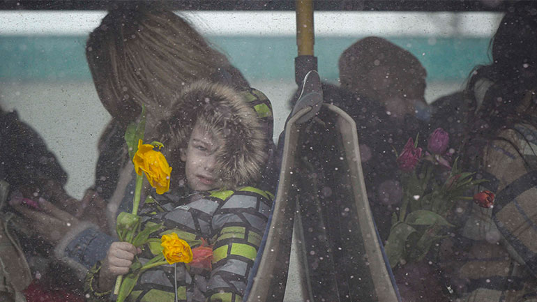 Η Ρωσία ανακοίνωσε κατάπαυση του πυρός το πρωί της Τετάρτης για ανθρωπιστικούς διαδρόμους