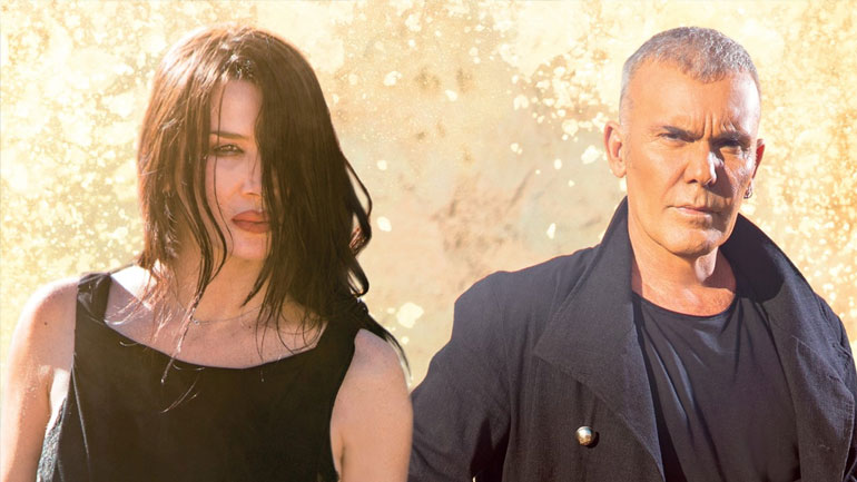 Πάολα-Στέλιος Ρόκκος: Στις 11 Μαρτίου η πρεμιέρα τους