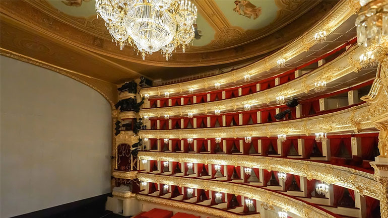 Παραιτήθηκε από τα Μπαλέτα Μπολσόι ο Βραζιλιάνος χορευτής Νταβίντ Μότα Σοάρες