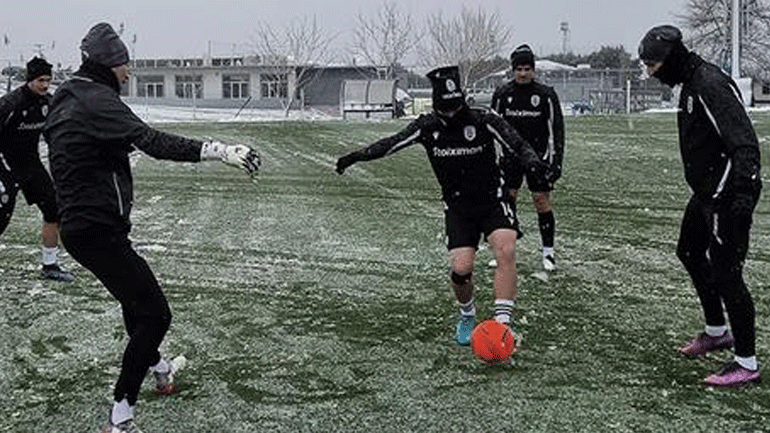 ΠΑΟΚ: Έτοιμος και ο Μιτρίτσα