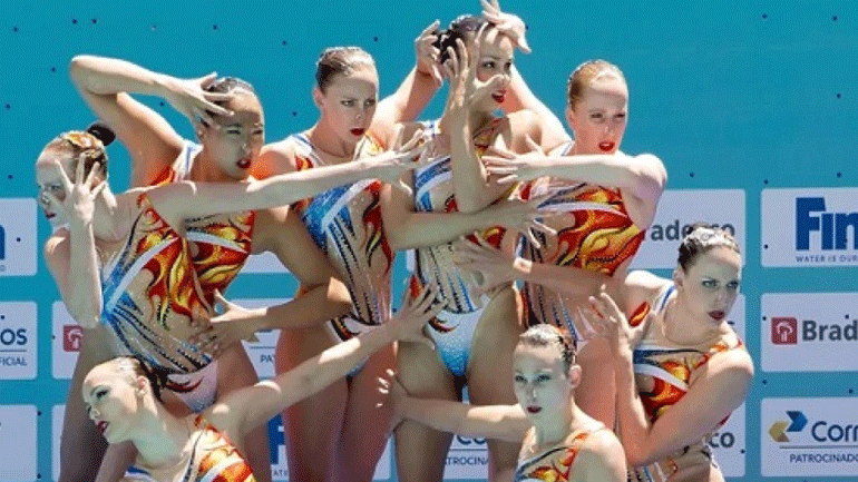 Καλλιτεχνική κολύμβηση: Στην Αθήνα ο τελικός των World Series της FINA