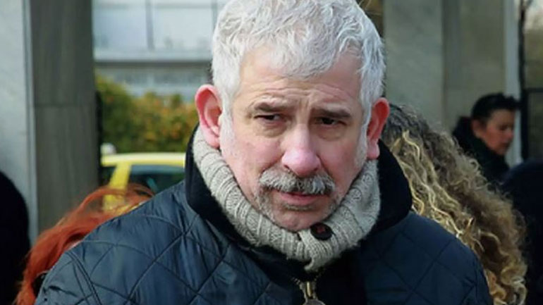 Πέτρος Φιλιππίδης: Το σοβαρό πρόβλημα υγείας που αντιμετωπίζει μέσα στη φυλακή