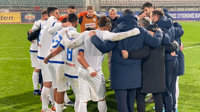 Super League: Δικαιώθηκε ο ΠΑΣ, μπήκε στην εξάδα και στα πλέι οφ