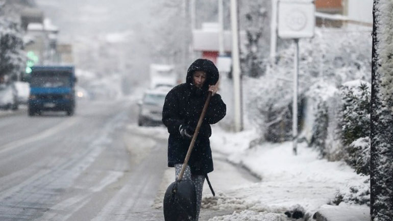Σύσκεψη υπό τον Χρ. Στυλιανίδη ενόψει της κακοκαιρίας «Φίλιππος»
