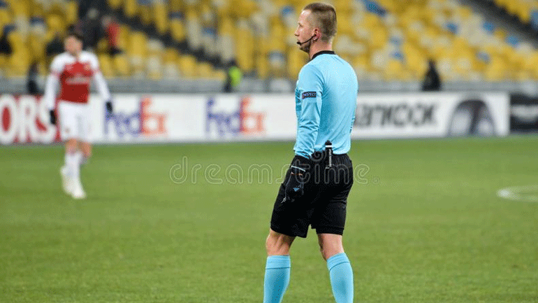 Conference League: Ο Πολωνός Φρανκόφσκι διαιτητής στο ΠΑΟΚ-Γάνδη