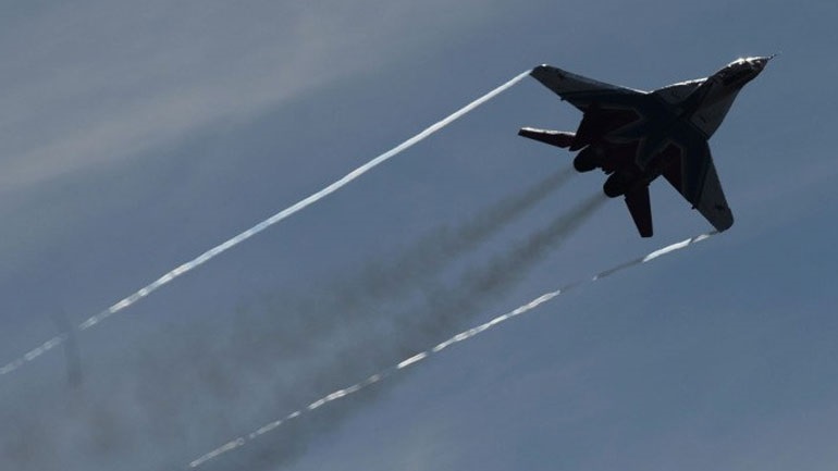 Ουκρανία: «Έκπληκτες» οι ΗΠΑ για την πρόταση της Πολωνίας να θέσει στη διάθεσή τους τα MiG-29