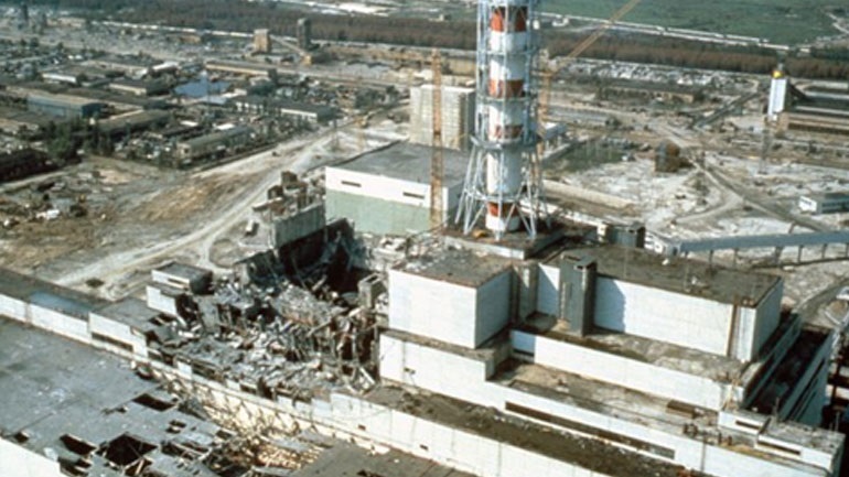 Ουκρανία: Πλήρης διακοπή της ηλεκτροδότησης στον πυρηνικό σταθμό του Τσέρνομπιλ