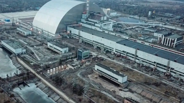 Ουκρανία: Κανονικά τα επίπεδα ραδιενέργειας στον πυρηνικό σταθμό της Ζαπορίζια