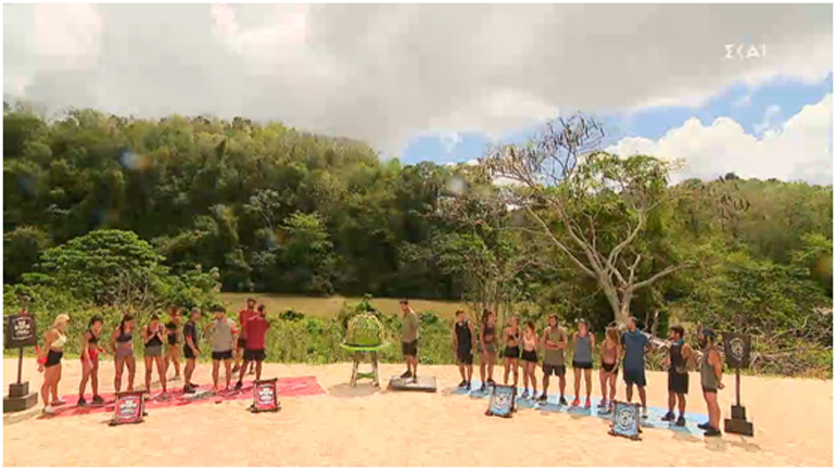 «Στατιστική στα τής Τι-Βι»: Το «Survivor» ΒΡΙΖΕΙ τούς τηλεθεατές