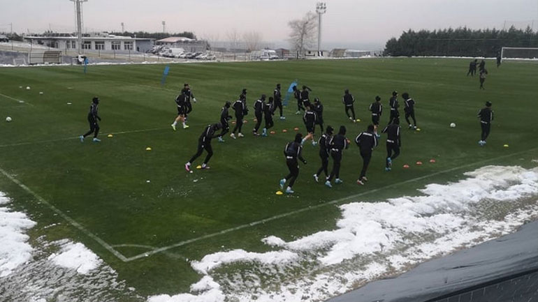 Πανέτοιμος ο ΠΑΟΚ για τον πρώτο αγώνα με τη Γάνδη