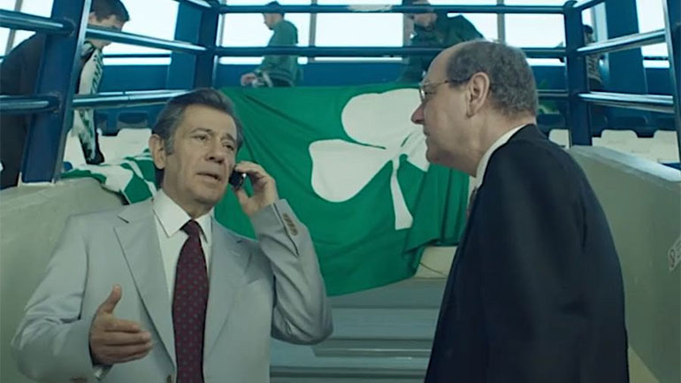 «Ταξίδι στα Αστέρια»: Η ελληνική ταινία για τα 100 χρόνια της ομάδας μπάσκετ του Παναθηναϊκού