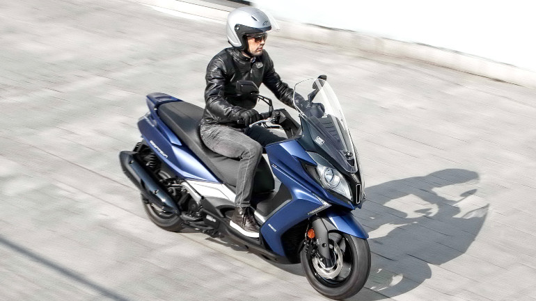 Η Άνοιξη φέρνει ευκαιρίες από την Kymco