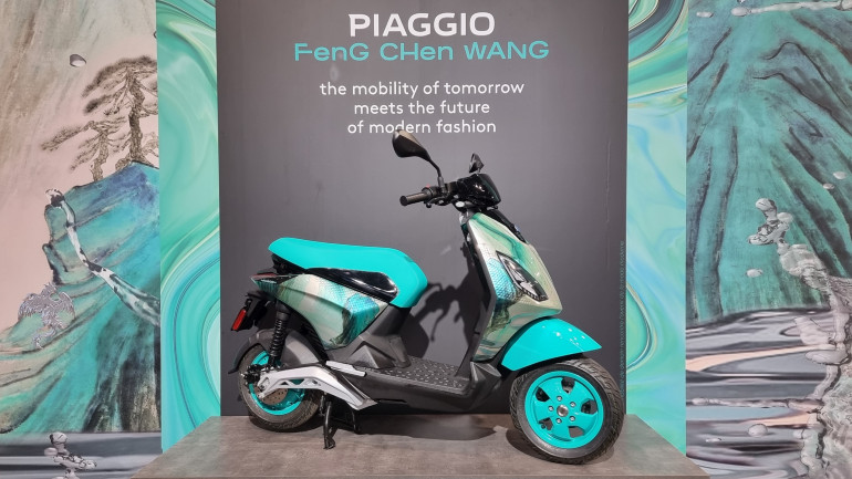 Η μόδα έχει άμεση σχέση με τη μοτοσικλέτα.