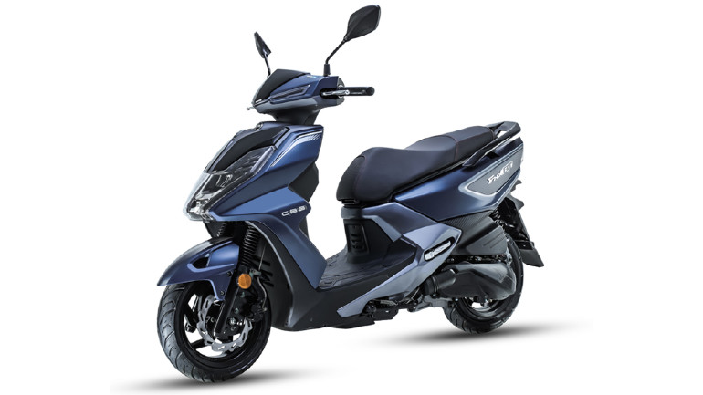 New kid in the block από την SYM με το FNX 125 New kid in the block από την SYM με το FNX 125