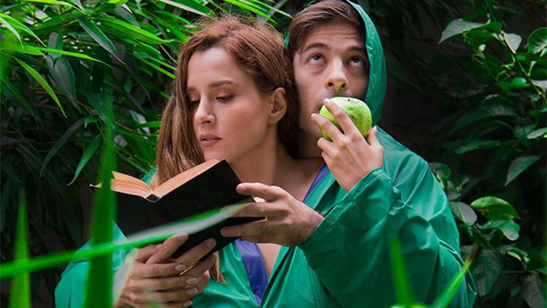 «Blink» του Φιλ Πόρτερ  στο Θέατρο του Νέου Κόσμου