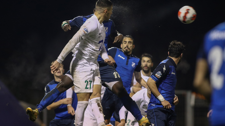 Super League 2: Αναβλήθηκε το ντέρμπι Λεβαδειακός – Καλλιθέα λόγω Covid 19