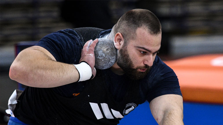 Στίβος: Τετραετής αποκλεισμός για απαγορευμένες ουσίες στον Κυριάκο Ζώτο