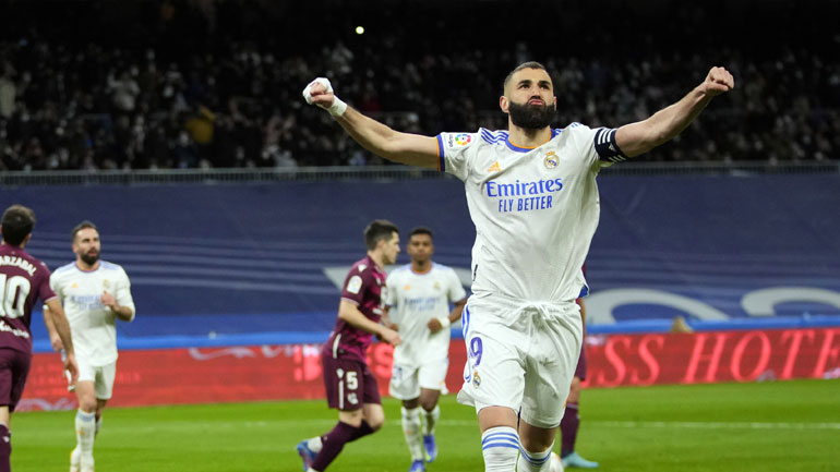 Μπενζεμά λαμπρός την οδηγεί – Στα προημιτελικά του Champions League η Ρεάλ, με μεγάλη ανατροπή (3-1) απέναντι στην Παρί!