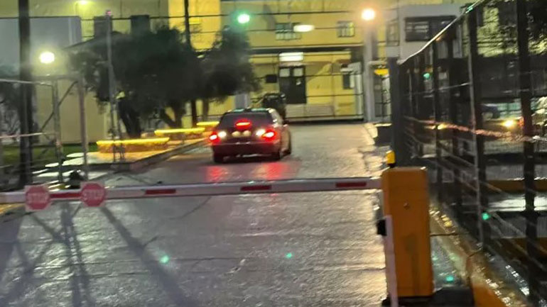 Αποφυλακίστηκε από τις φυλακές Ναυπλίου ο Μένιος Φουρθιώτης