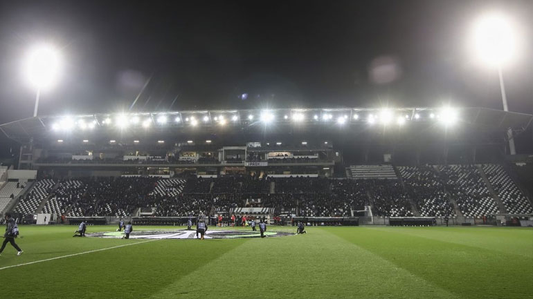 ΠΑΟΚ: Πρόστιμο 44.750 ευρώ από την UEFA