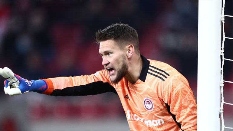 Ολυμπιακός: Ο Βατσλίκ έπιασε… 13άρι!