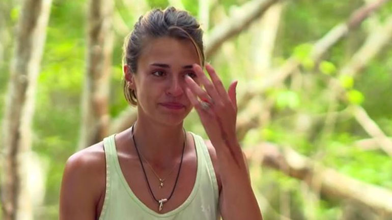 Survivor: Η συγκίνηση της Κάτιας Ταραμπάνκο μιλώντας για την περίοδο που άφησε την Ουκρανία για να έρθει στην Ελλάδα