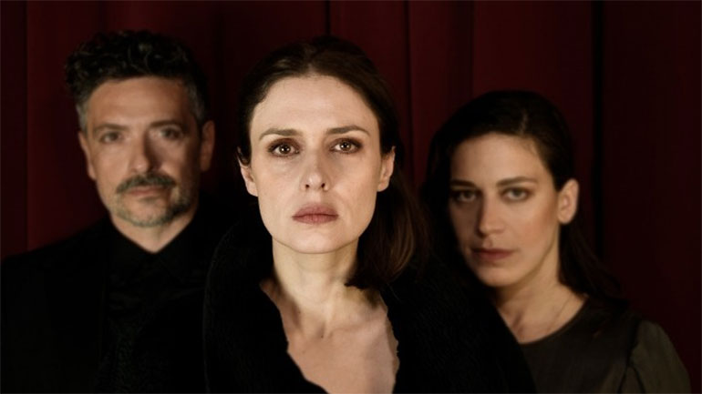 «Μαντώ, La Bella Greca» στο Μέγαρο Μουσικής Αθηνών