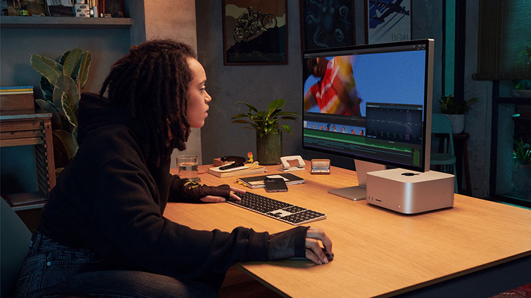 Apple: Νέα γενιά iPad Air με M1 chip και ολοκαίνουριος υπολογιστής Mac Studio με οθόνη Studio Display