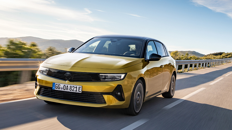 Η Opel γίνεται πλήρως ηλεκτρική μάρκα μέχρι το 2028