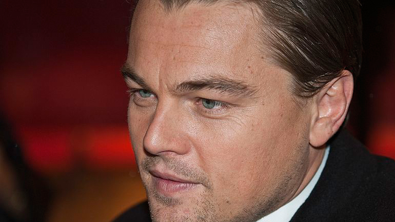 Λεονάρντο Ντι Κάπριο: Έδωσε 10 εκατ. δολάρια για την Ουκρανία τιμώντας τη μνήμη της γιαγιάς του