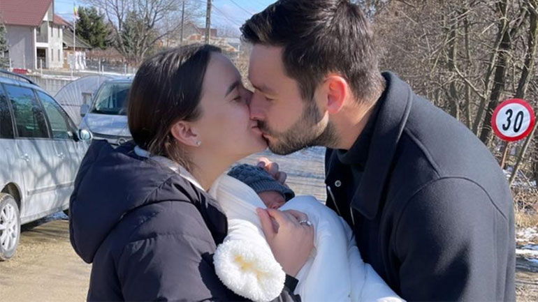 ΑΕΚ: Η συγκινητική επανένωση της οικογένειας Σάκχοφ!