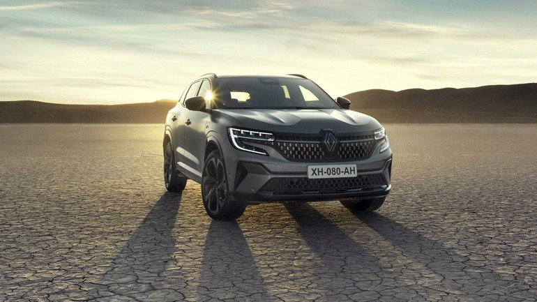 Νέο Renault Austral. Ο αντικαταστάτης του Kadjar που εντυπωσιάζει