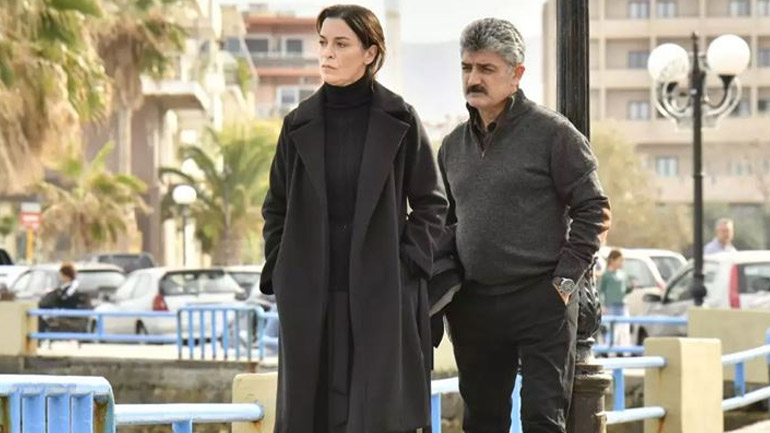 Σασμός – Πέμπτη: Η Μαρίνα συναντά την Καλλιόπη και προμηνύεται λογομαχία