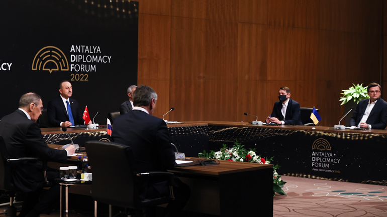 Άκαρπη η συνάντηση της Αττάλειας