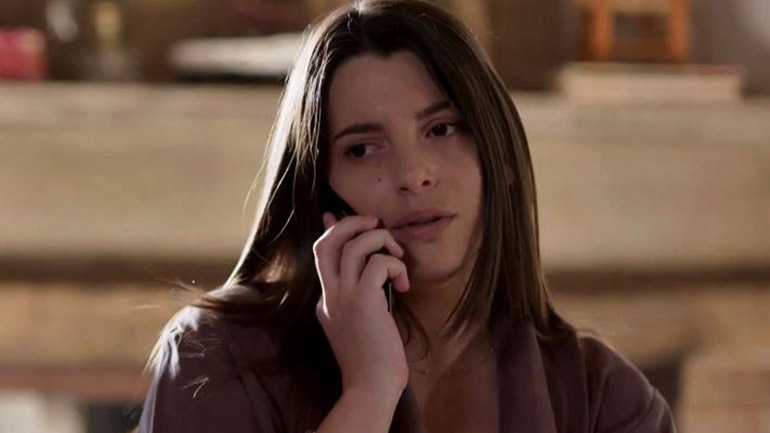 Γη της Ελιάς – Πέμπτη: Η Ισμήνη έρχεται αντιμέτωπη με ένα εξώδικο που θα της ταράξει τη ζωή