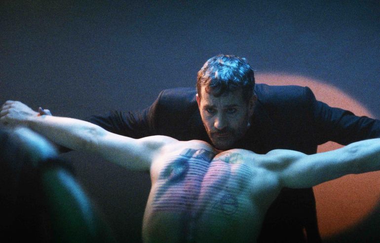 Ο Άνθρωπος που Πούλησε το Δέρμα του