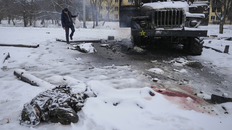 Βρετανικό Υπουργείο Άμυνας: Μικρή πρόοδο για τη Ρωσία με συνεχείς απώλειες