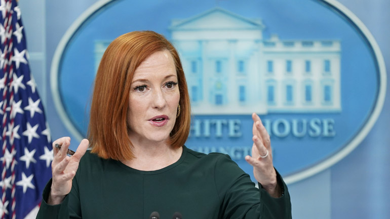 Οι ΗΠΑ διαψεύδουν τα «ψέματα» της Ρωσίας περί όπλων μαζικής καταστροφής στην Ουκρανία