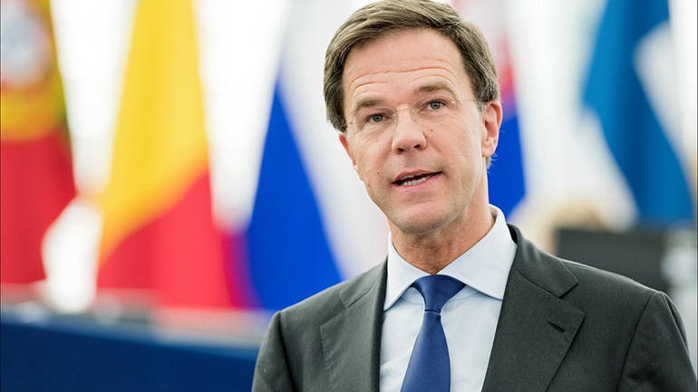 Μαρκ Ρούτε: Υποτιμήσαμε τη ρωσική απειλή