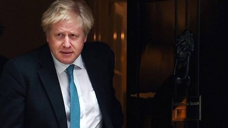 Ο Μπόρις Τζόνσον εκφράζει φόβους ότι η Ρωσία θα αναπτύξει χημικά όπλα στην Ουκρανία