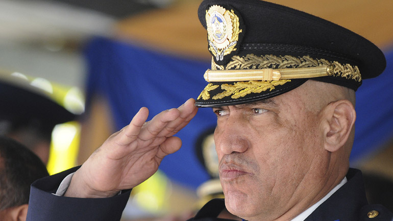 Ονδούρα: Συνελήφθη πρώην αρχηγός της αστυνομίας – Οι ΗΠΑ ζητούν την έκδοσή του