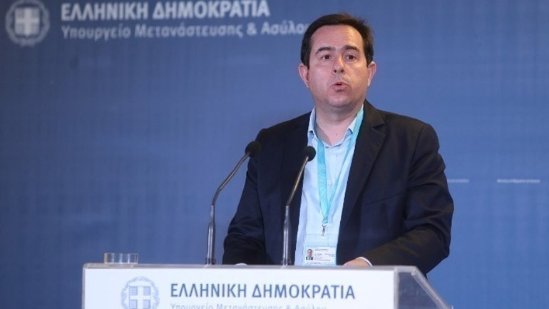 Μηταράκης: Η Ε.Ε. έχει αποφασίσει να βοηθήσει όλους τους Ουκρανούς που θα αναζητήσουν καταφύγιο