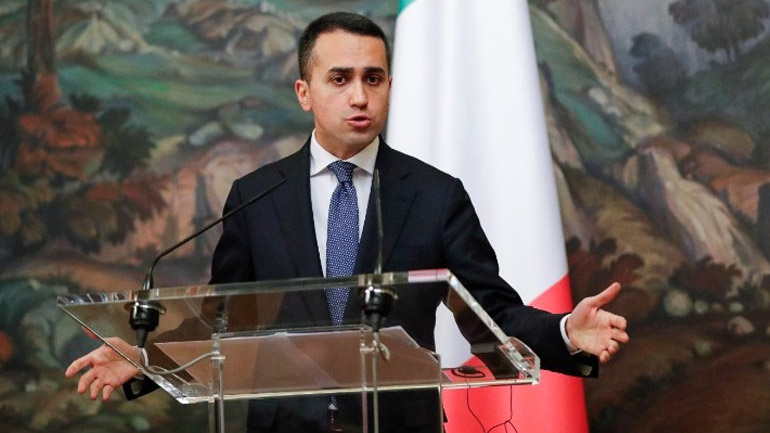 Ιταλία: Θέλουμε μια Ευρωπαϊκή Ένωση της ενέργειας με ανώτατη τιμή του φυσικού αερίου