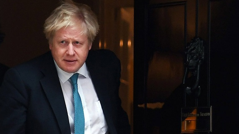 Ο Τζόνσον διαβεβαίωσε τον Ζελένσκι ότι θα αυστηροποιήσει τις κυρώσεις σε βάρος της Ρωσίας