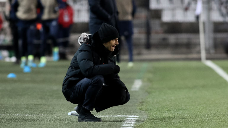 Λουτσέσκου: «Μπορούσαμε να νικήσουμε και με μεγαλύτερο σκορ»