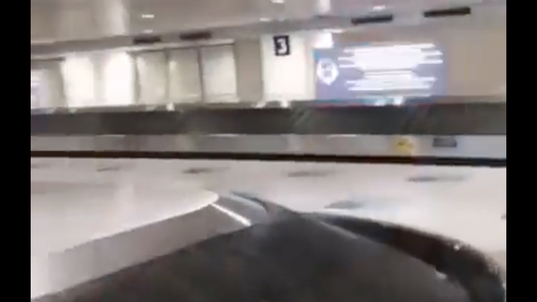 Διεθνείς πτήσεις στο αεροδρόμιο της Μόσχας