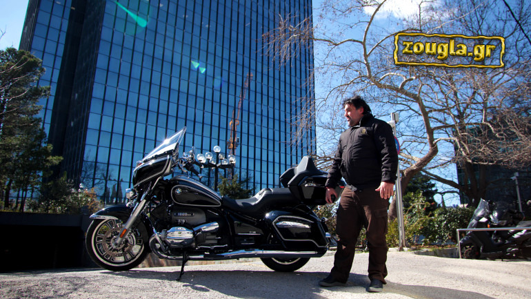 Η R18 Transcontinental είναι η πιο παθιασμένη BMW που φτιάχτηκε ποτέ