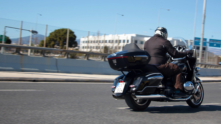 Στην επιλογή Rock η απόκριση στο γκάζι είναι ακαριαία.