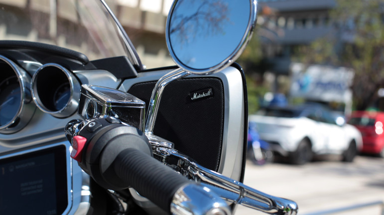 Το ηχοσύστημα της Marshall τα... σπάει!